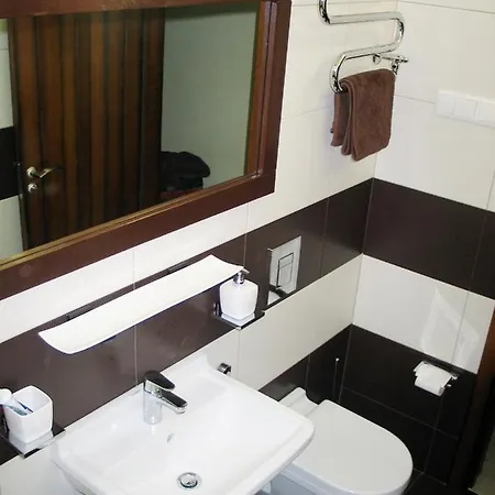 Center For You Apartment *