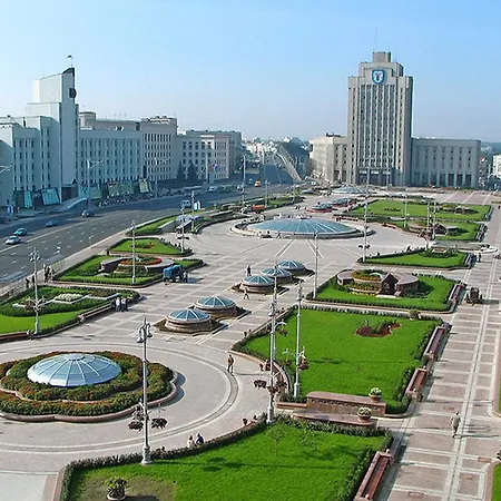 Апартаменты Center For You Минск